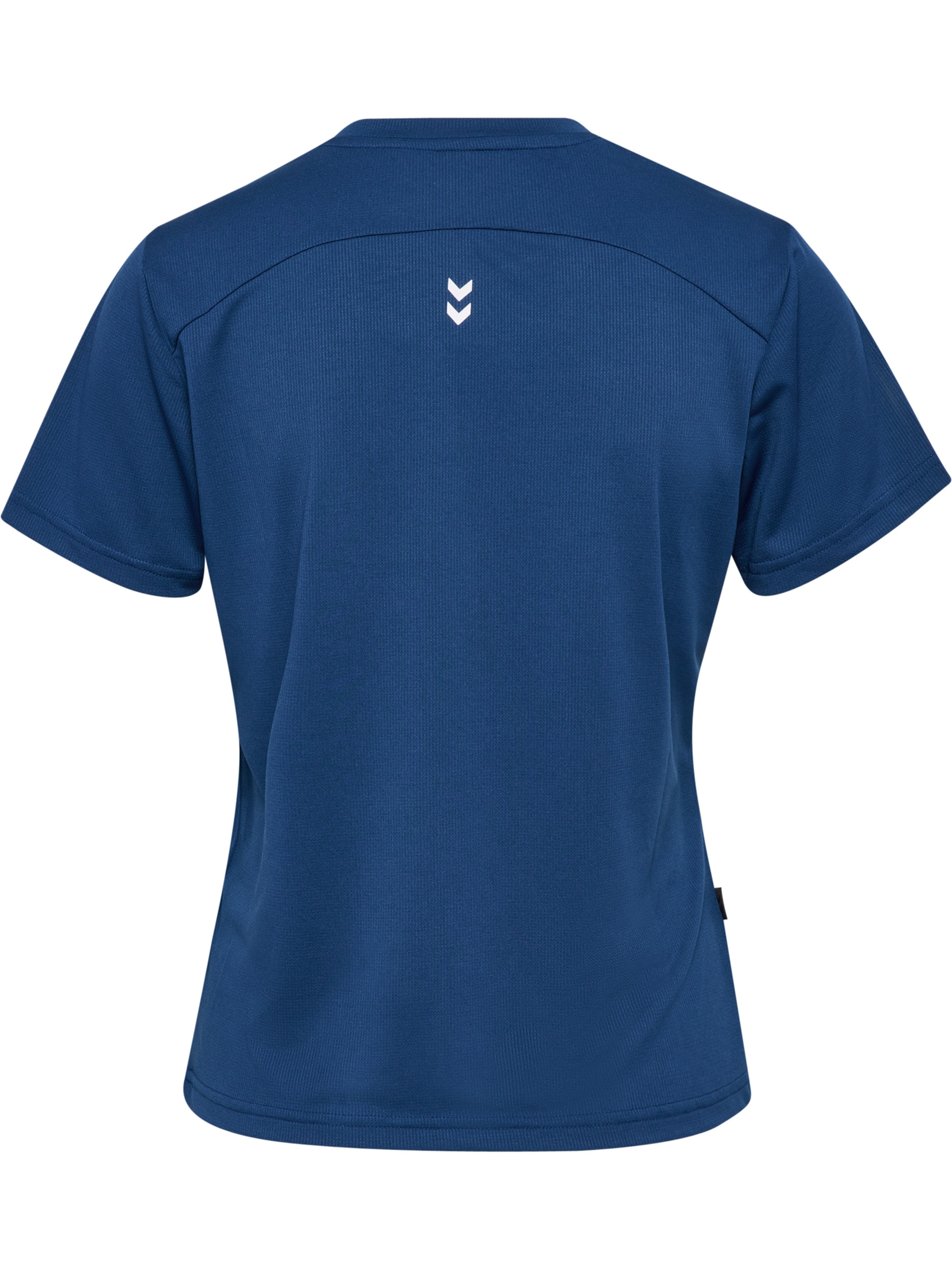 Hummel Functioneel shirt 'Pulse' in Blauw