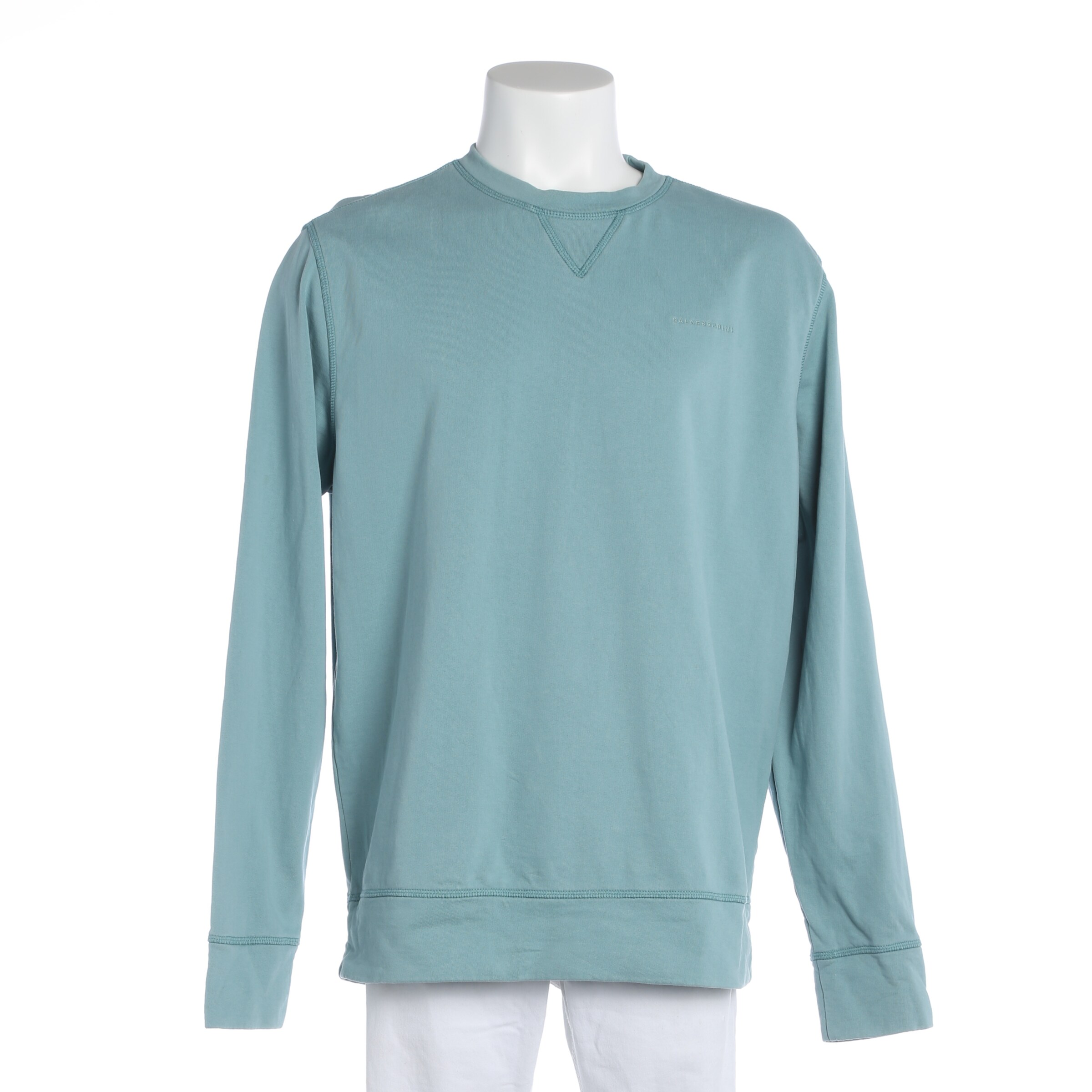 Autry Sweatshirt & Zip-Up Hoodie in M in Light green, Item view
