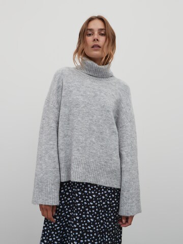 EDITED Pullover 'Winnie' in Grau: predná strana