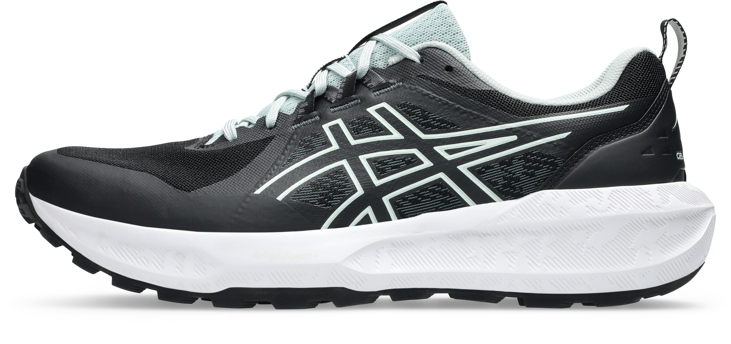 ASICS Laufschuh 'SONOMA 8' in Blau: Vorderseite