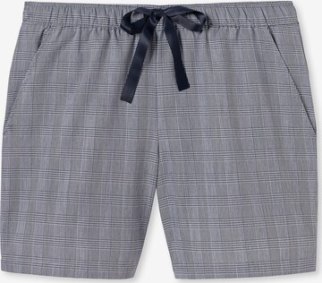 SCHIESSER Shorts in Blau: predná strana