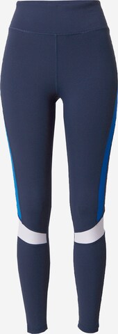 ONLY PLAY Regular Workout Pants 'Mila-Botilda' in Blue: front