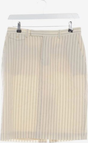 Polo Ralph Lauren Skirt in XS in White: front