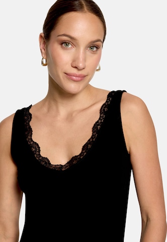 zero Top in Schwarz