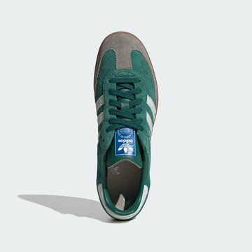Sneaker bassa 'Samba' di ADIDAS ORIGINALS in verde