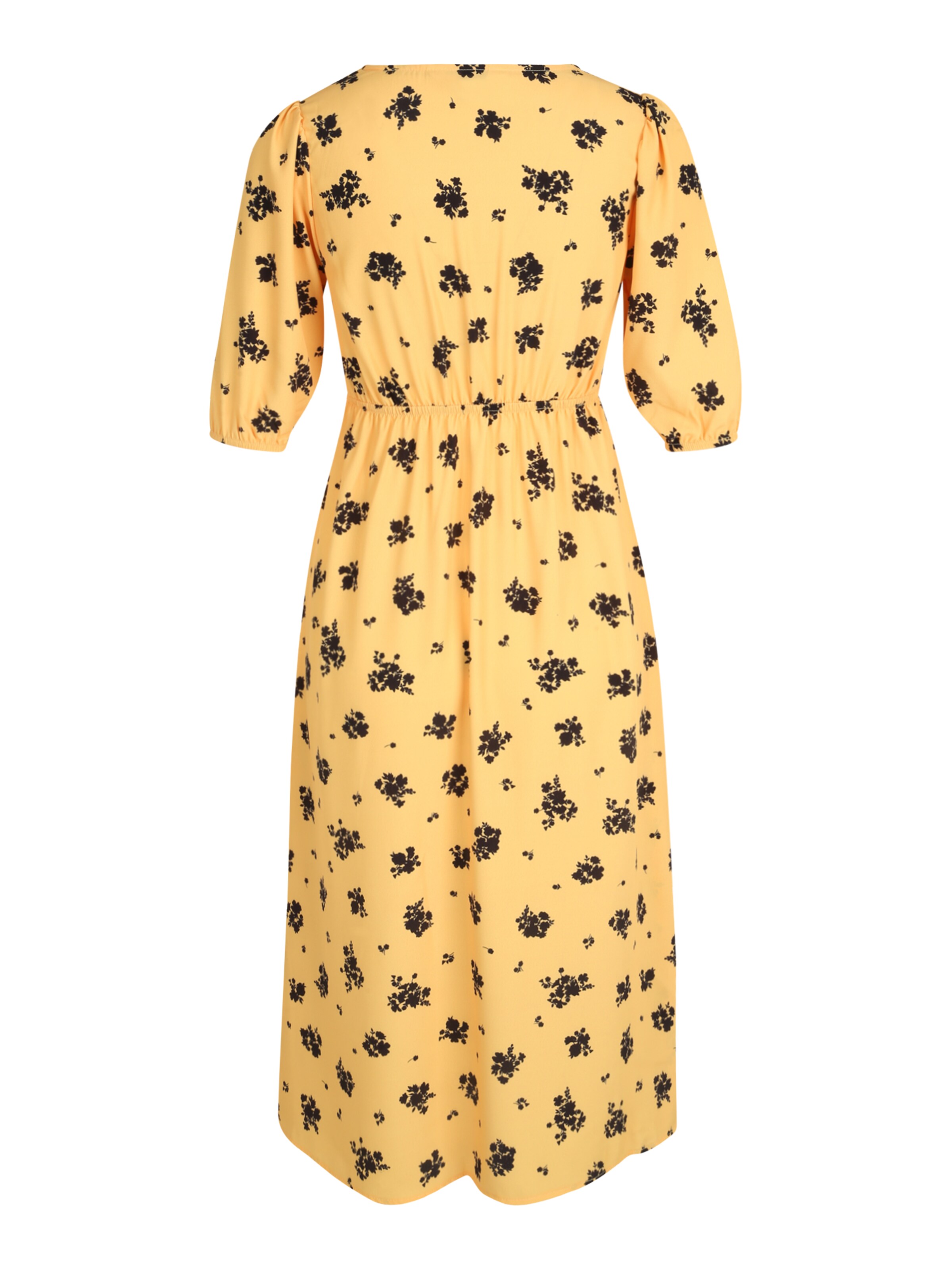 Dorothy Perkins Petite Kleid in Gelb