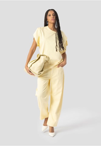 Elias Rumelis - regular Vaquero 'Yoana' en amarillo