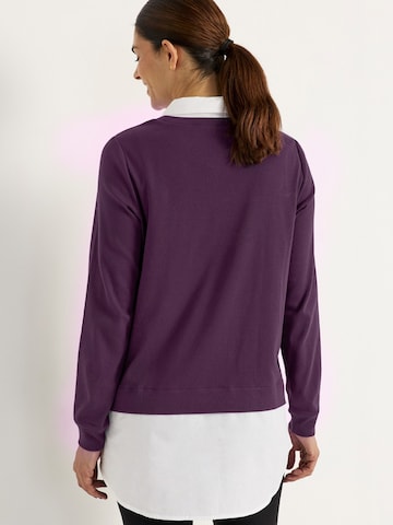 T-shirt Cellbes of Sweden en violet