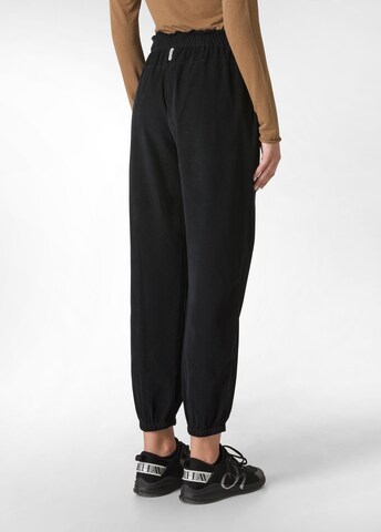DEHA Tapered Sports trousers in Black
