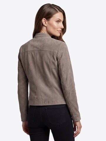 Crone Between-Season Jacket 'NEA' in Grey