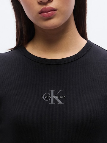 Calvin Klein Jeans Ruha - fekete