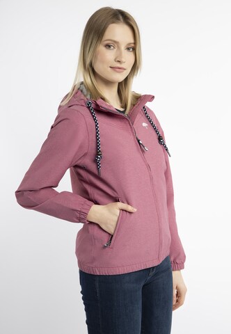 Schmuddelwedda Jacke 'Halee' in Pink