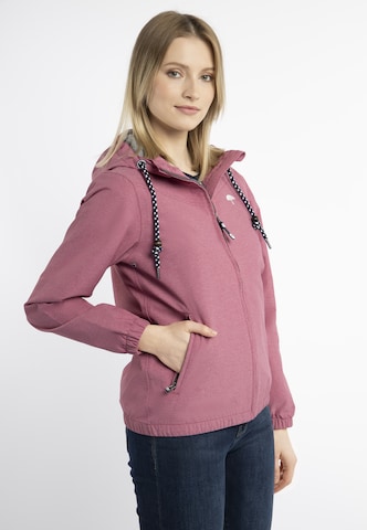 Schmuddelwedda Jacke 'Halee' in Pink