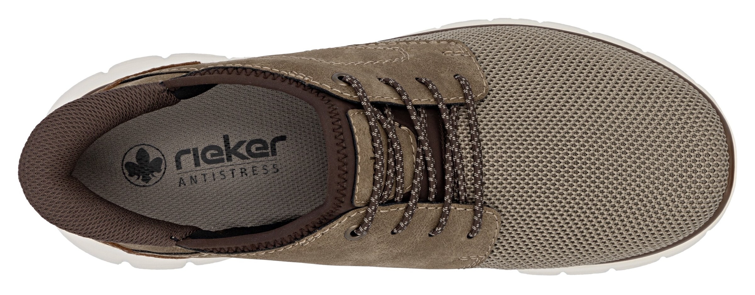 Rieker Sneakers in Beige