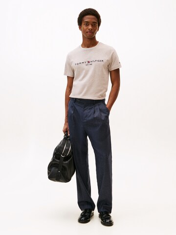 TOMMY HILFIGER Regular fit Shirt in Bruin
