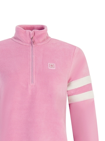 PROTEST Sportief sweatshirt 'PRTMiek' in Roze