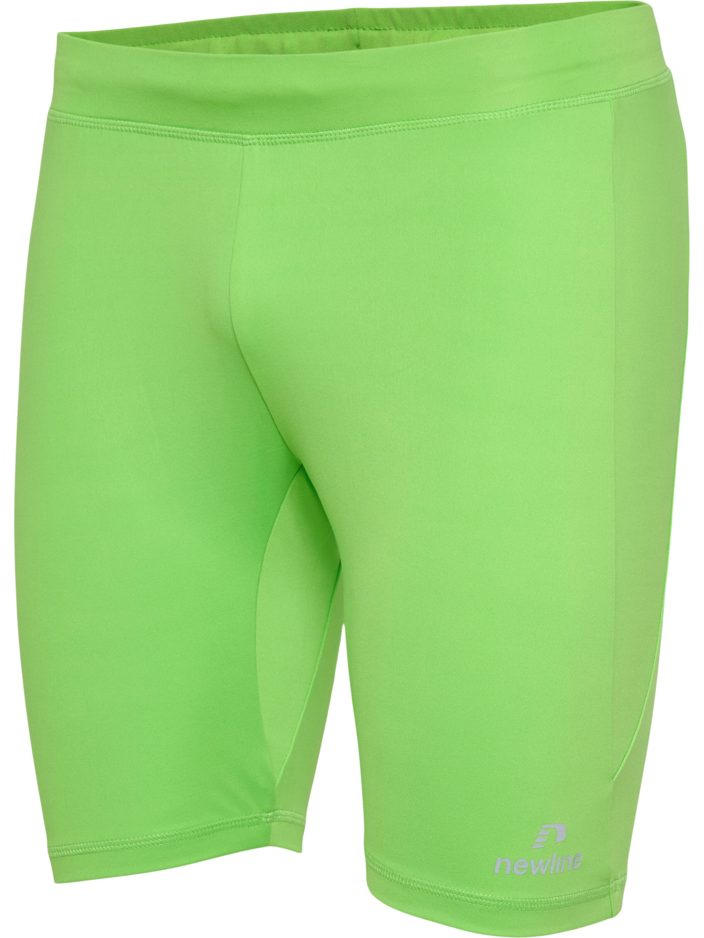 Newline Skinny Sportsbukser i grøn