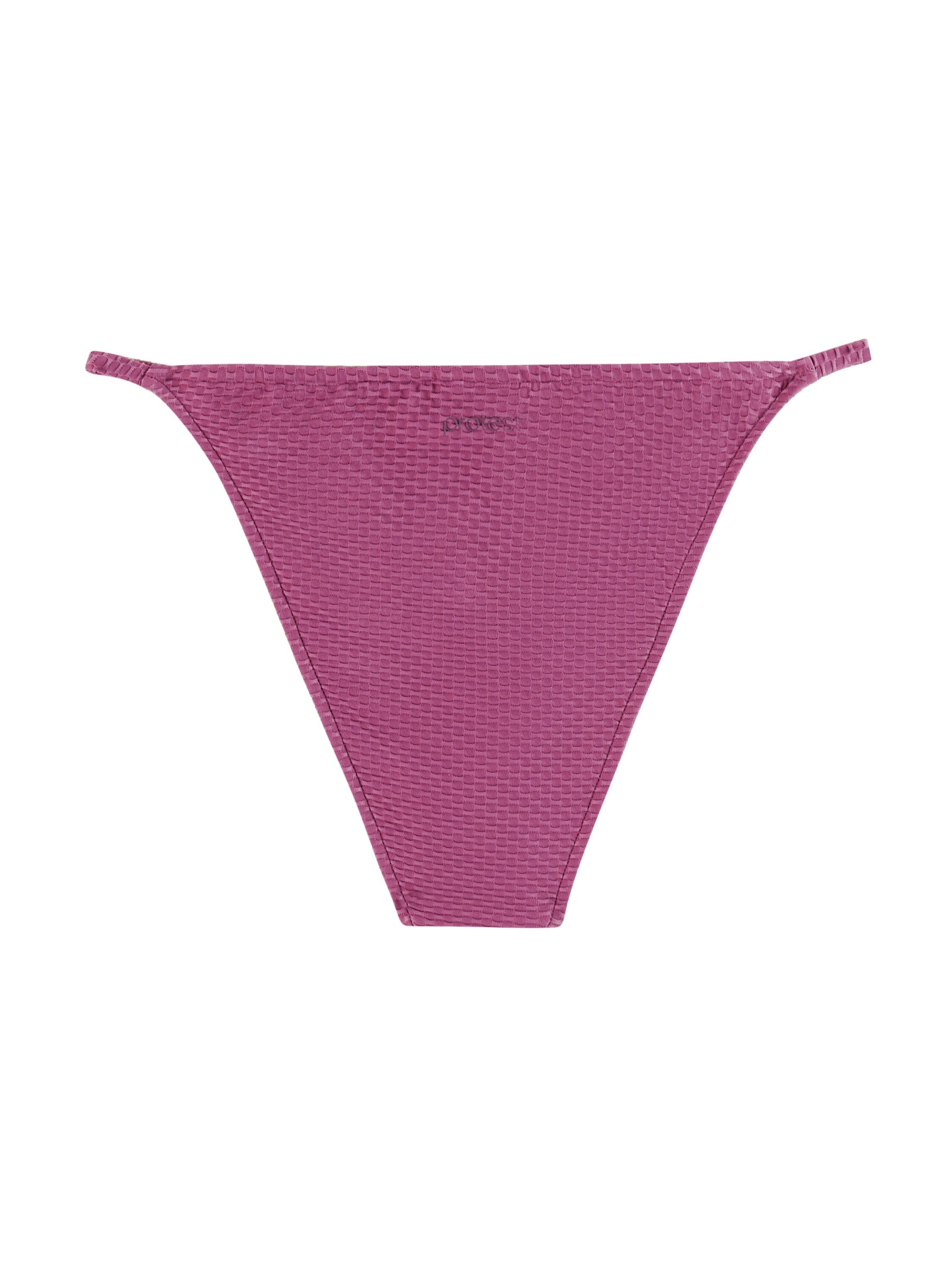 PROTEST Bikini bottom 'MIXCheer' in Pink