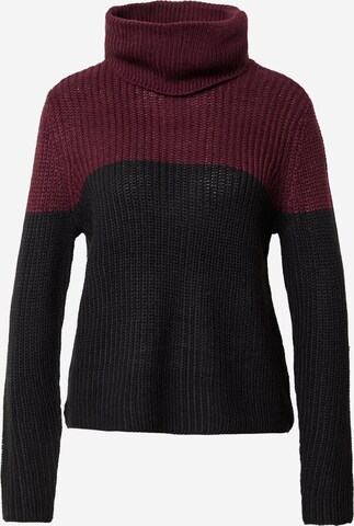 ONLY Sweater 'MANTANNA' in Red: front