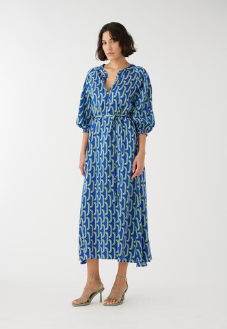 Robe Dea Kudibal en bleu