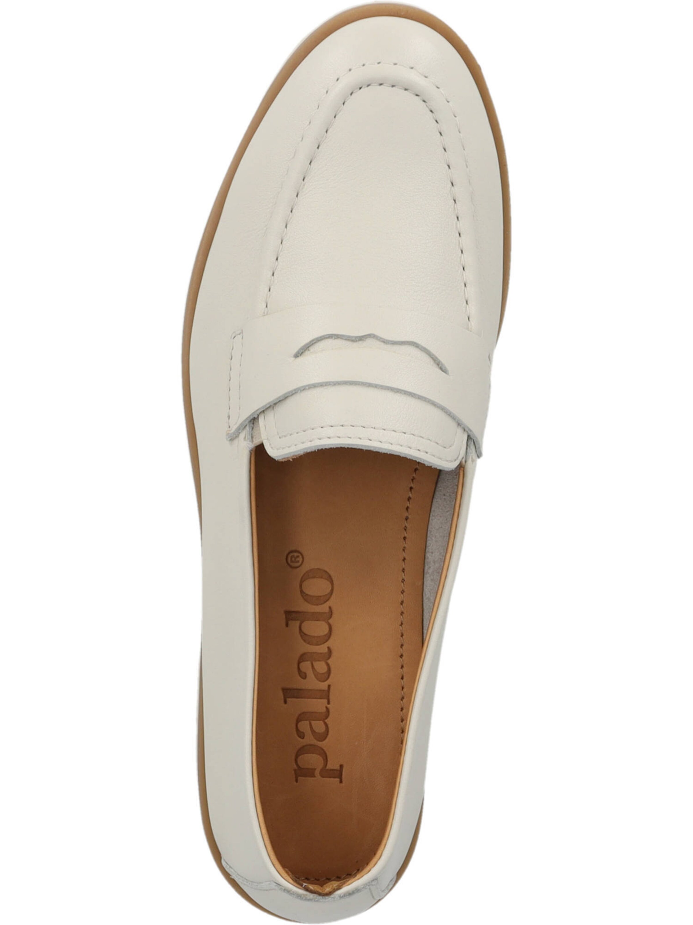 Palado Slipper 'Kazei' in Weiß