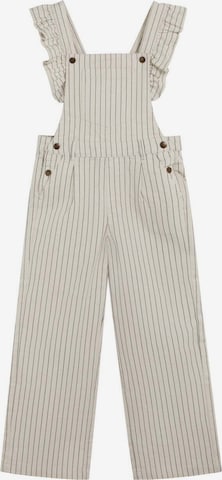 balta Scalpers Kombinezonas 'Scsmart Dungaree': priekis