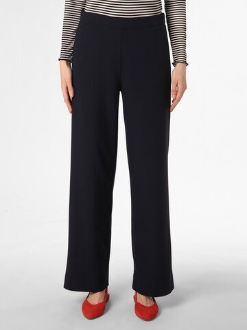 Raffaello Rossi Regular Hose 'Palina' in Blau: Vorderseite