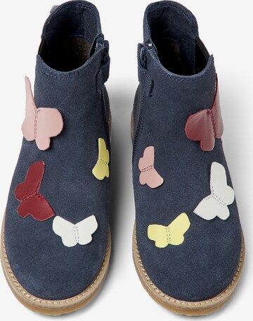 Bottes 'Savina Twins' CAMPER en bleu