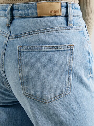 Mavi Wide leg Jeans 'Malibu' in Blue