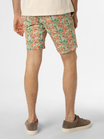 Finshley & Harding London Slim fit Pants ' George ' in Mixed colors