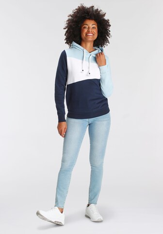 KangaROOS Sweatshirt in Blue