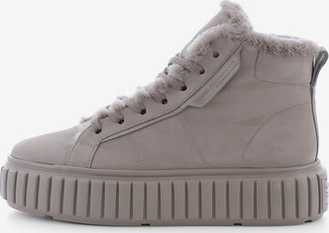 Kennel & Schmenger Sneaker ' ZAP ' in Grau: predná strana