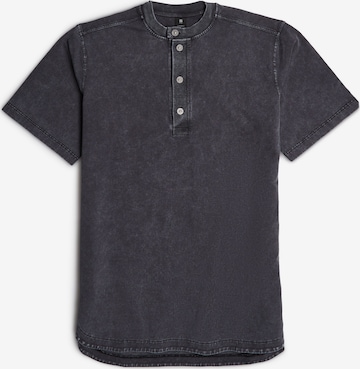 G-STAR Jurk in Zwart: voorkant