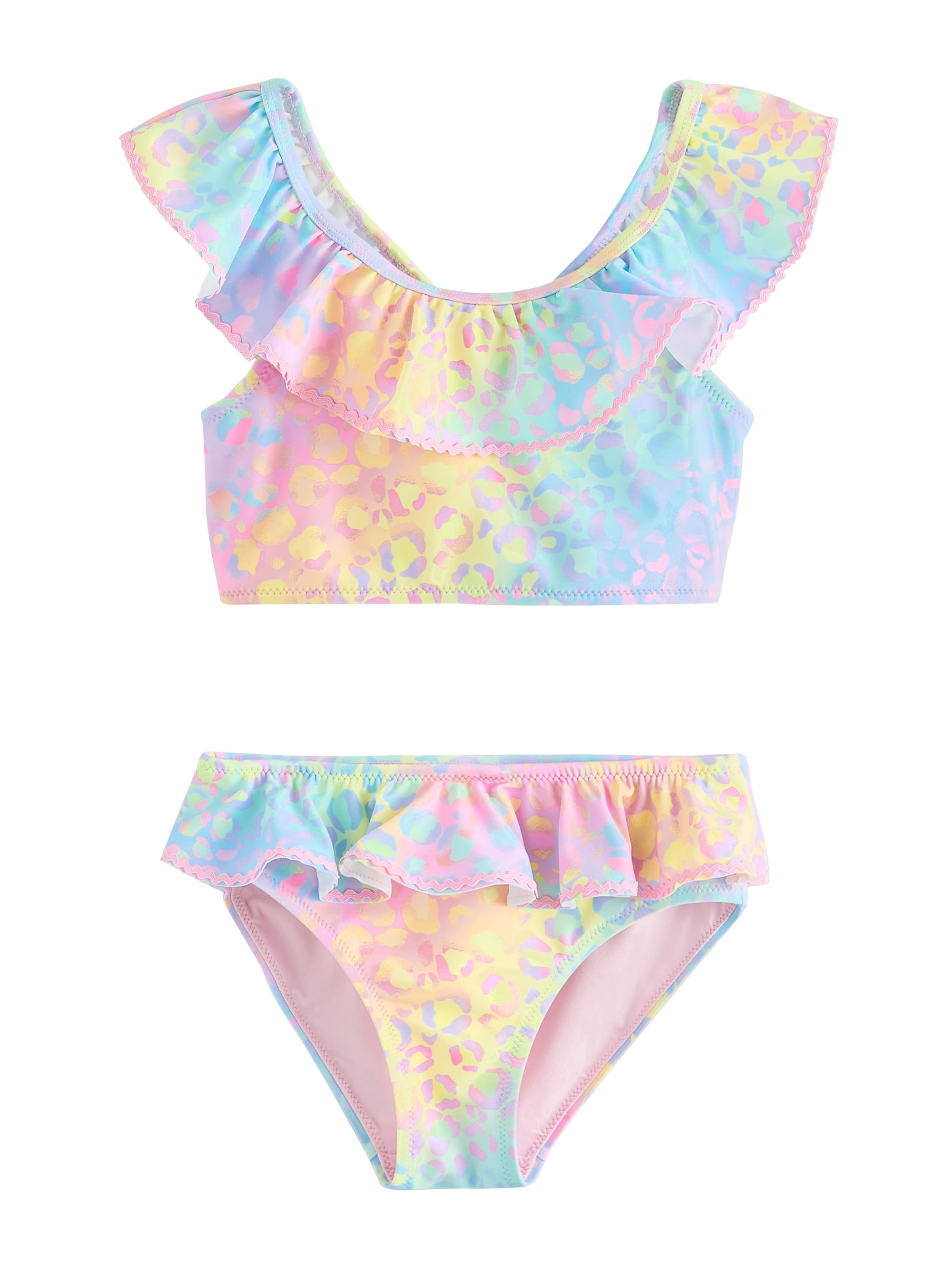 Next Bustier Bikini | mešane barve barva: sprednja stran