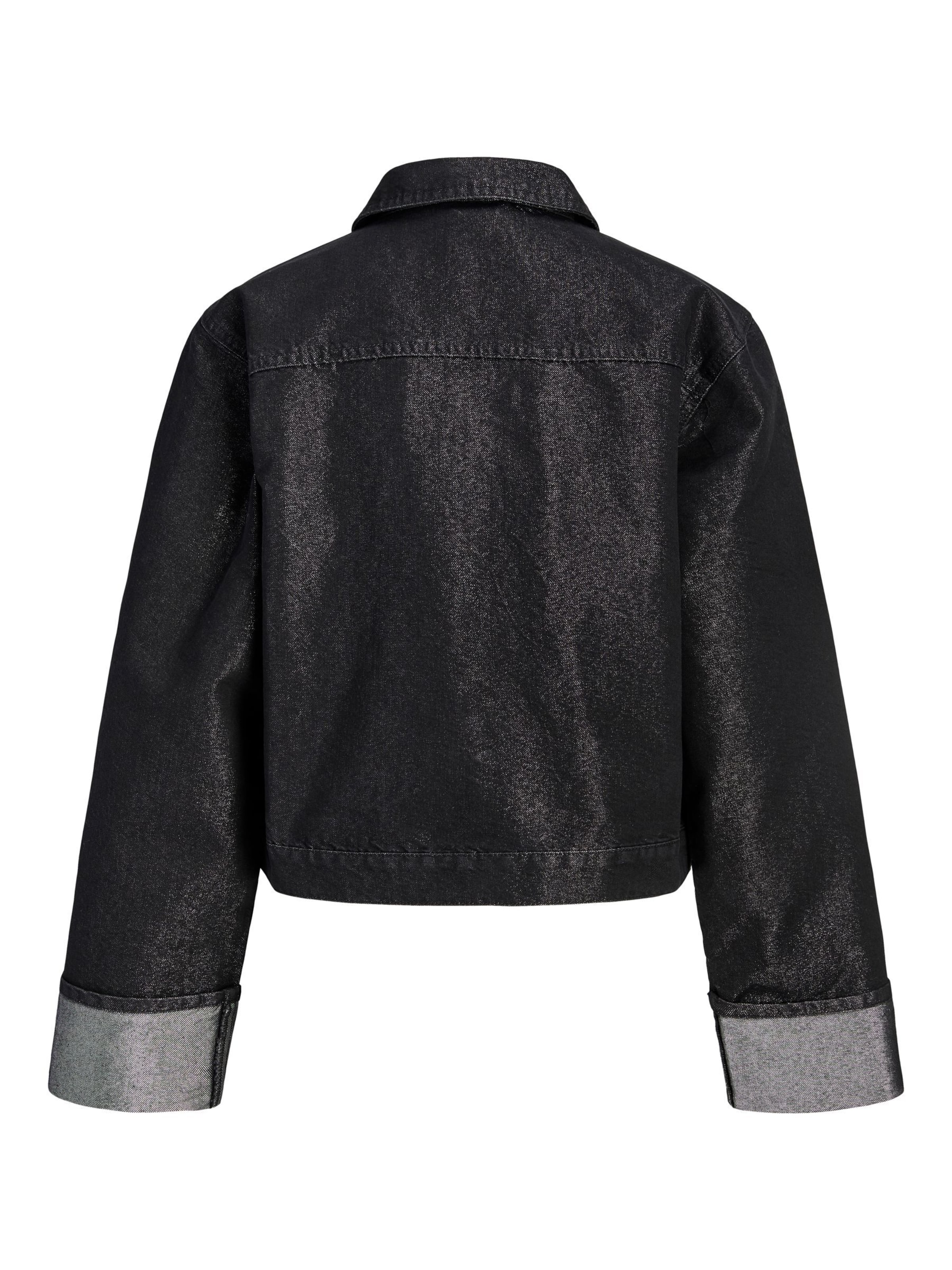 Veste mi-saison 'VEGA' JJXX en noir