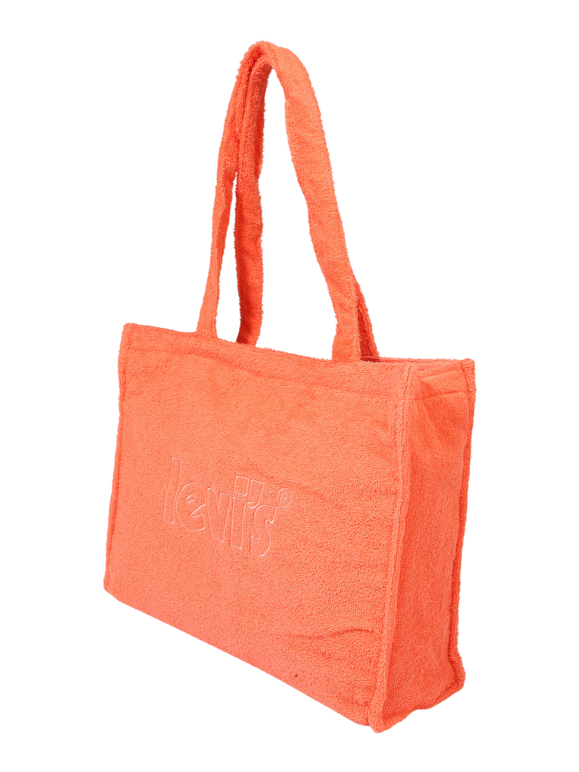 Frauen Taschen & Rucksäcke LEVI'S Shopper in Orange - DE32516