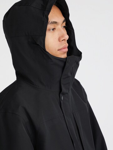 O'NEILL Parka ' Journey Shell' in Schwarz