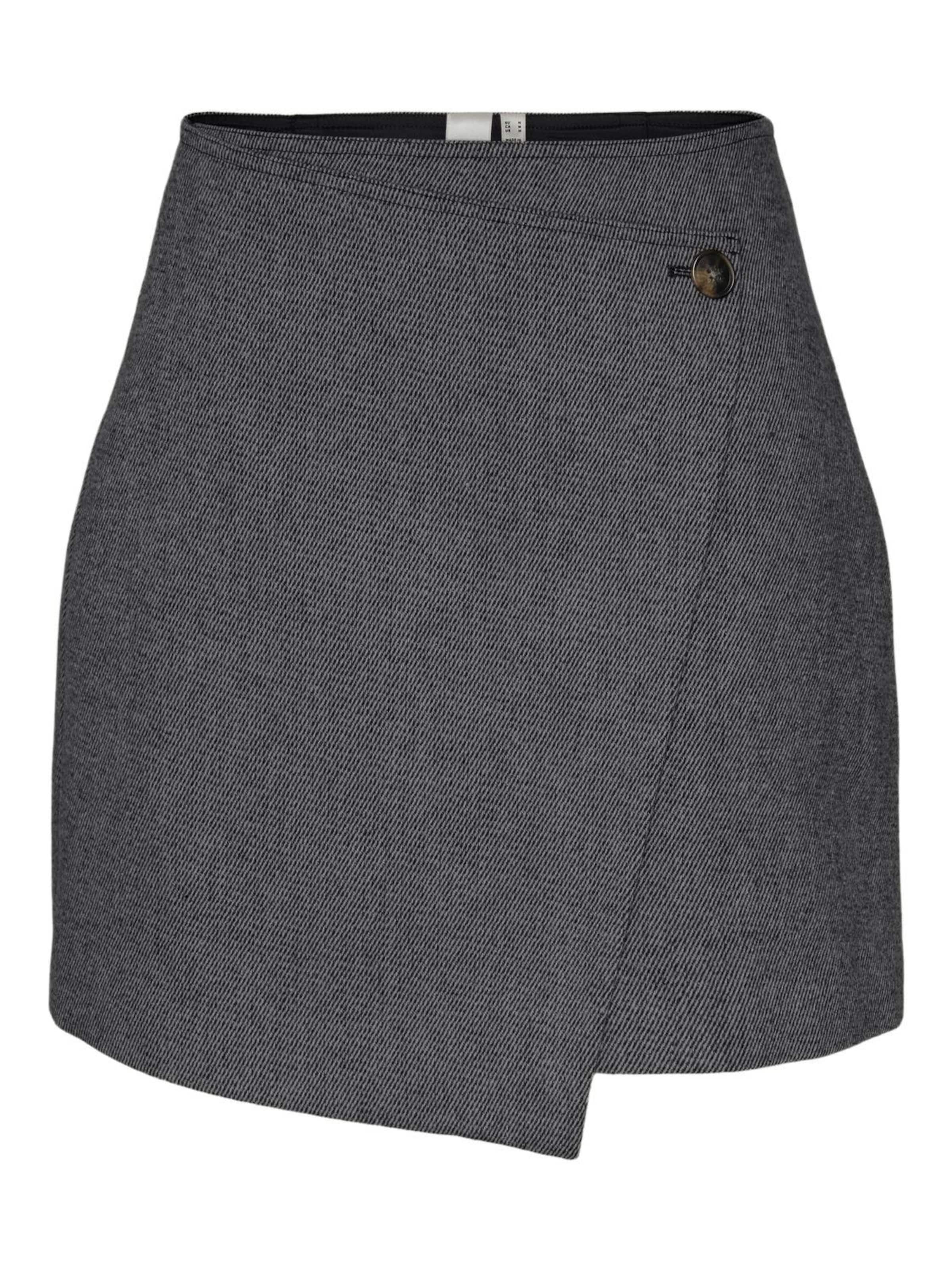 Wool skirt in summer sale
