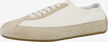 Candice Cooper Sneaker 'Dandy' in Weiß: Vorderseite
