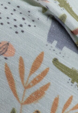 STERNTALER Beanie 'Safaritiere' in Green