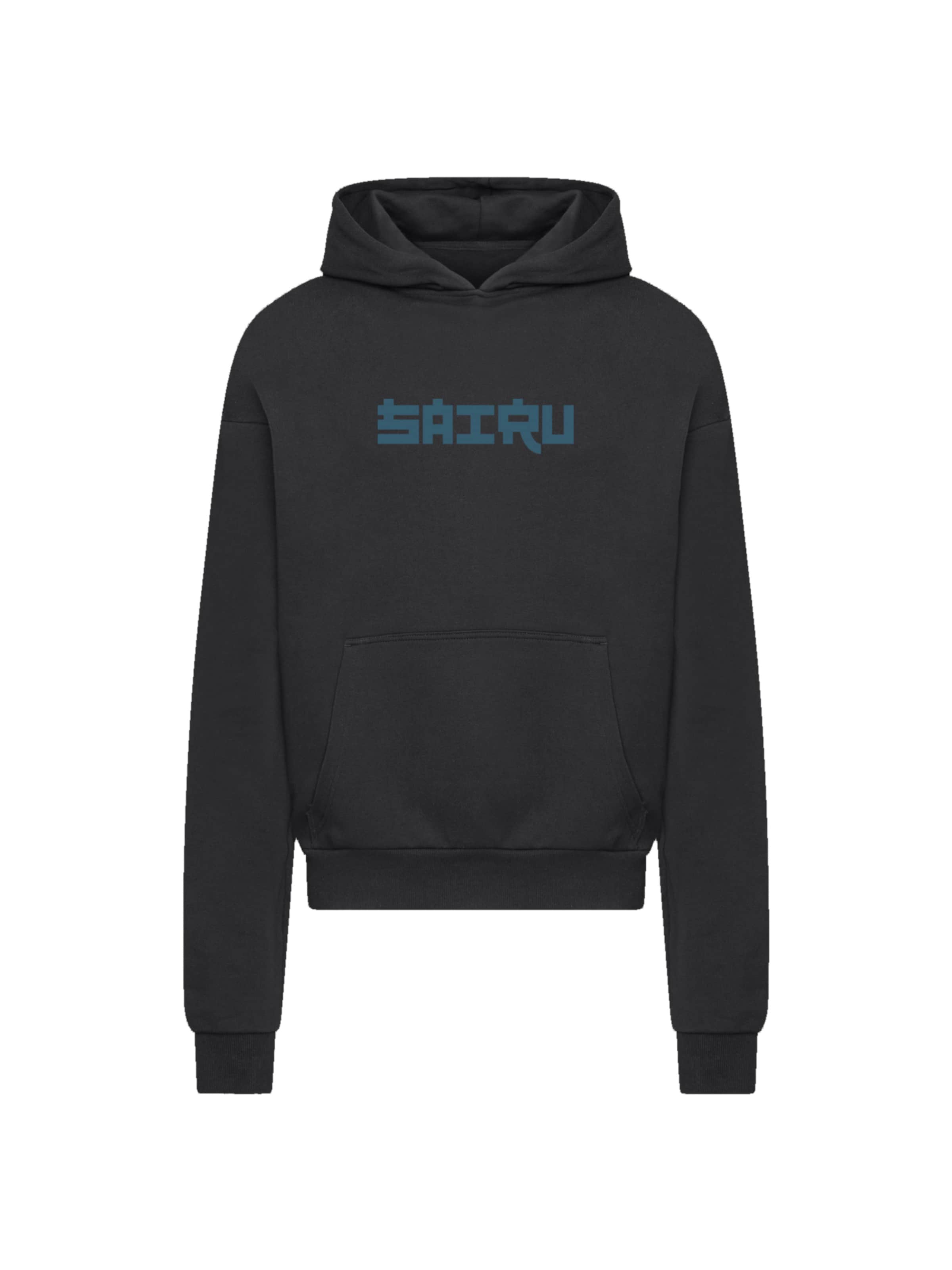 Pull-over F4NT4STIC en noir : devant