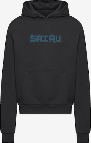 F4NT4STIC Pullover in Schwarz: Vorderseite