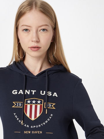 GANT Jurk in Blauw