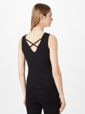 ABOUT YOU Top 'Patrizia' in Black