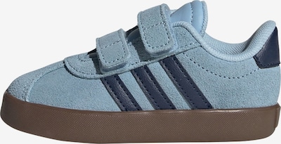 ADIDAS SPORTSWEAR Sneaker 'VL Court 3.0' in 19 in blau, Produktansicht