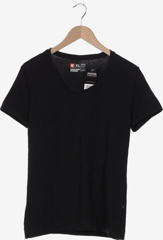 Engelbert Strauss T-Shirt XL in Schwarz: predná strana
