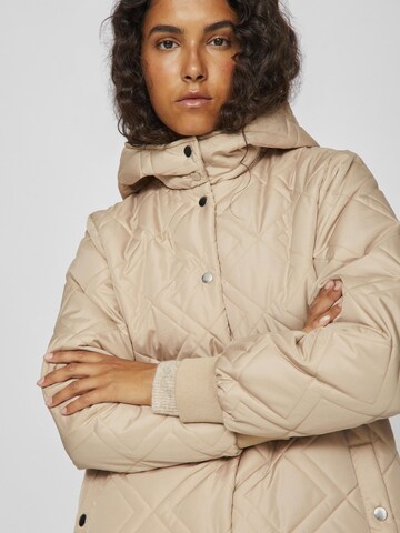 VILA Overgangsjakke i beige