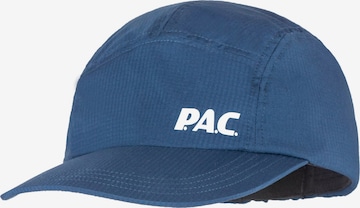 P.A.C. Athletic Cap 'Mefun' in Blue: front