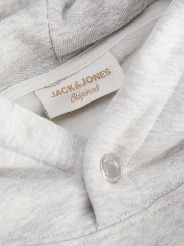 JACK & JONES Sweatshirt 'JORFREDERIKSBERG' in Wit