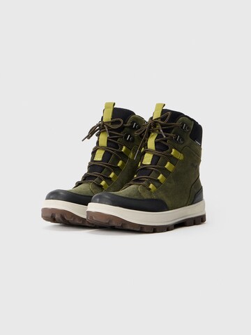 SUPERFIT - Bota de neve 'Tedd' em verde